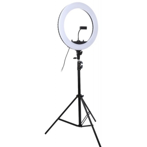 Набір для блогера Puluz LED Lamp MCP0056 18 + штатив