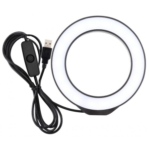 Набір для блогера Puluz LED Lamp PU421B 4.7"