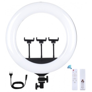Набір для блогера Puluz LED Lamp PU521EU 18"