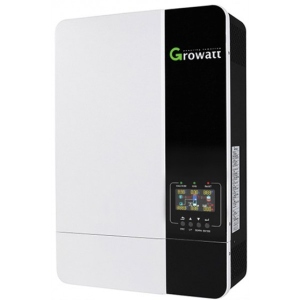 Джерело безперебійного живлення Growatt 5000W 48V 100A (SPF 5000ES)
