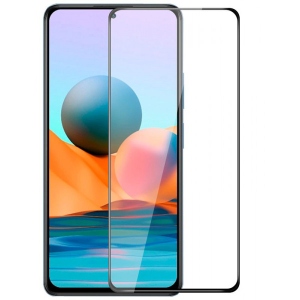 Захисне скло для смартфону PowerPlant Full screen PowerPlant for Xiaomi Redmi 10 5G (GL601711)