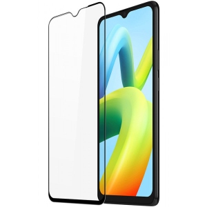 Захисне скло для смартфону PowerPlant Full screen PowerPlant for Xiaomi Redmi A1 (GL601728)