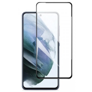 Захисне скло для смартфону PowerPlant Full screen for Samsung Galaxy S21 FE (GL600714)