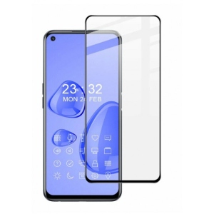 Захисне скло для смартфону PowerPlant Full screen PowerPlant for Realme 9i (GL601797)