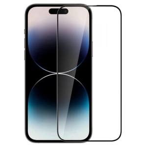 Захисне скло для смартфону PowerPlant Full screen for APPLE iPhone 14 Pro Max (GL601407)