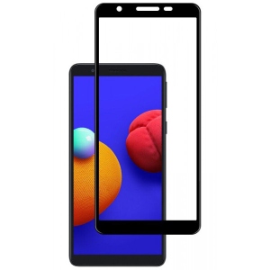 Захисне скло для смартфону PowerPlant Full screen for Samsung Galaxy A01 Core (GL601513)
