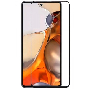 Захисне скло для смартфона PowerPlant Full screen for Xiaomi 11T / 11T Pro (GL601650)