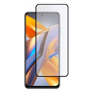 Захисне скло для смартфону PowerPlant Full screen for Xiaomi Poco M5S (GL601698)