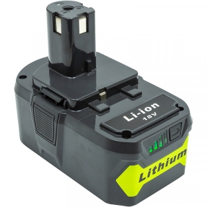 Акумулятор для електроінструментів PowerPlant Ryobi 18V 4.0AH Li-ion (TB921430)
