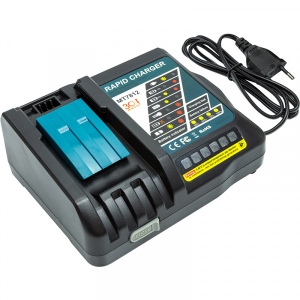 З/П до акумуляторної батареї для електроінструментів PowerPlant Makita 18V 6.5A (MT7812)