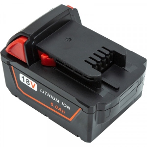 Акумулятор для електроінструментів PowerPlant Milwaukee 18V 6Ah Li-ion (TB921515)