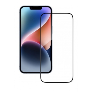 Захисне скло для смартфону PowerPlant Full screen for Apple iPhone 14 Plus (GL602428)