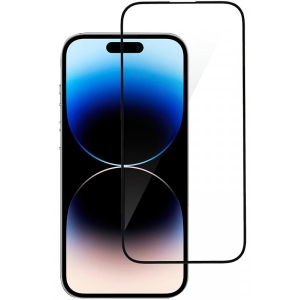 Захисне скло для смартфону PowerPlant Full screen for Apple iPhone 14 (GL602435)