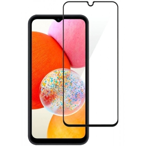Захисне скло для смартфону PowerPlant Full screen for Samsung Galaxy A14 (GL602503)