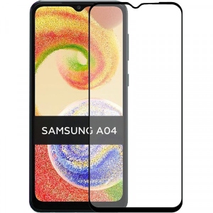 Захисне скло для смартфону PowerPlant Full screen for Samsung Galaxy A04 (GL602510)
