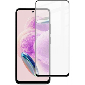 Захисне скло для смартфону PowerPlant Full screen for Xiaomi Redmi Note 12S (GL602534)