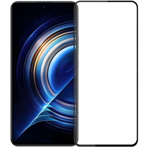Захисне скло для смартфону PowerPlant Full screen for Xiaomi Redmi Note 12 Pro (GL602541)