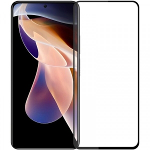 Захисне скло для смартфону PowerPlant Full screen for Xiaomi Redmi 12 (GL602565)