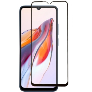 Захисне скло для смартфону PowerPlant Full screen for Xiaomi Redmi 12C (GL602572)