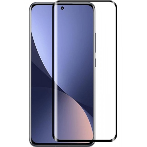 Захисне скло для смартфону PowerPlant 3D for Xiaomi 12 Pro (GL602619)