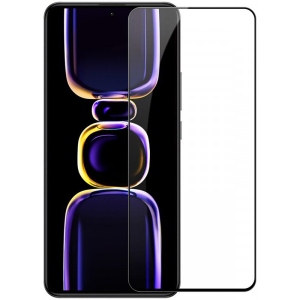 Захисне скло для смартфону PowerPlant Full screen for Poco F5 Pro (GL602626)