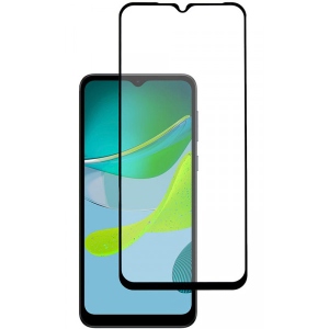 Захисне скло для смартфону PowerPlant Full screen for Motorola E13 (GL602701)