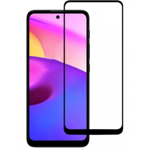 Захисне скло для смартфону PowerPlant Full screen for Motorola Moto E40 (GL602725)