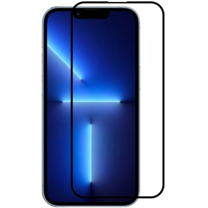 Захисне скло для смартфону PowerPlant Full screen for Apple iPhone 15 Plus (GL602954)