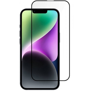 Захисне скло для смартфону PowerPlant Full screen for Apple iPhone 15 (GL602961)