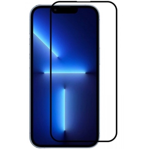 Захисне скло для смартфону PowerPlant Full screen for Apple iPhone 15 Pro Max (GL602985)