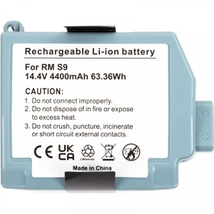Акумулятор для робота-пилососа PowerPlant iRobot Roomba S9 14.4V 4400mAh (TB921324)