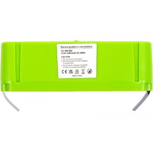 Акумулятор для робота-пилососа PowerPlant iRobot Roomba 980 14.4V 4400mAh (TB921294)