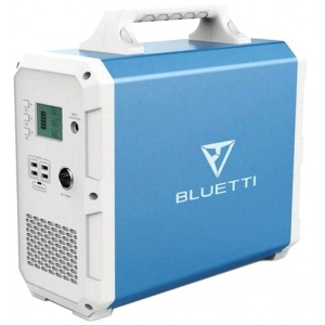 Батарея мобільна Bluetti PowerOak EB180 500000mAh 1000W (PB930647)