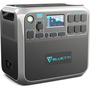 Батарея мобільна Bluetti PowerOak AC200P 555000mAh 2000W (PB930654)