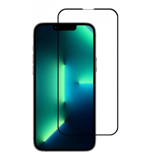 Захисне скло для смартфону PowerPlant Full Screen for Apple iPhone 13 Pro