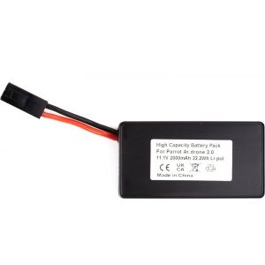 Акумулятор для квадрокоптера PowerPlant Parrot Ar.drone 2.0 2000mAh (CB970704)