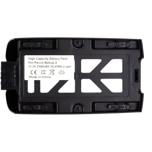 Акумулятор для квадрокоптера PowerPlant Parrot Bebop 2 3100mAh (CB970643)