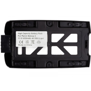 Акумулятор для квадрокоптера PowerPlant Parrot Bebop 2 4150mAh (CB970667)