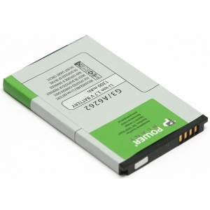 Акумулятор для мобільного телефону PowerPlant HTC A6262 (BA S380)