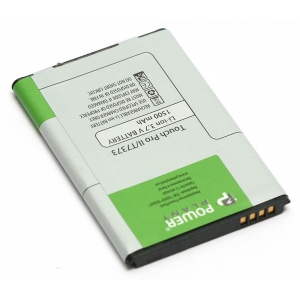 Акумулятор для мобільного телефону PowerPlant HTC Touch Pro II (BA S390) (DV00DV6084)