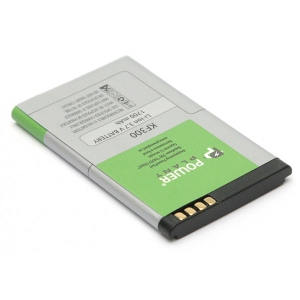 Акумулятор для мобільного телефону PowerPlant LG KF300 (IP-330G) (DV00DV6094) продаж