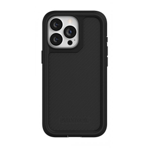 Чохол для смартфону
 Griffin Survivor Earth for iPhone 13 Pro - Black (GIP-084-BLK)