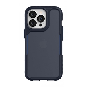 Чохол для смартфону
 Griffin Survivor Endurance for iPhone 13 Pro - Storm Blue/Dark Denim (GIP-082-STBL)