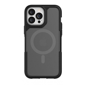 Чохол для смартфону
 Griffin Survivor Endurance for MagSafe for iPhone 13 Pro Max - Black/Shadow Gray (GIP-079-BLG)