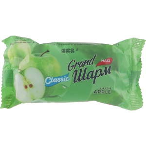 Тверде мило Grand Шарм Яблуко 125 г (4820195507186)