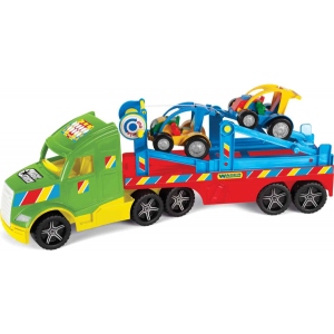 Наземна спецтехніка Wader "Magic Truck Basic" з авто-баггі (36350) в Україні