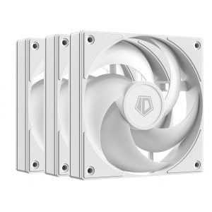 Корпусний вентилятор ID-Cooling AS-120-W TRIO