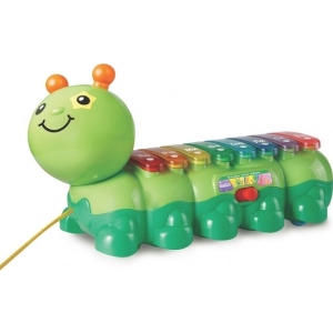 Інтерактивний музичний інструмент VTech Звуки Сафарі (озвуч. Рус. Яз.) (80-174926)