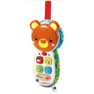 Інтерактивна тварина VTech Відповідай і грай (озвуч. Рус. Яз.) (80-502726)