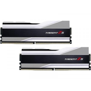 Память DDR G.Skill DDR5 2x24GB/7200 G.Skill Trident Z5 RGB Silver (F5-7200J3646F24GX2-TZ5RS)